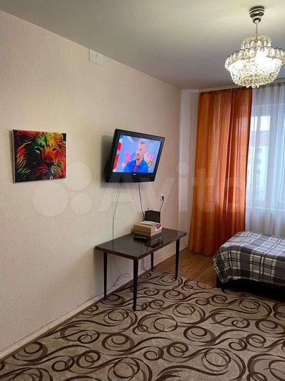 1-к. квартира, 35 м², 4/5 эт.