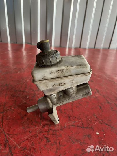 Главный тормозной цилиндр гтц логан 1