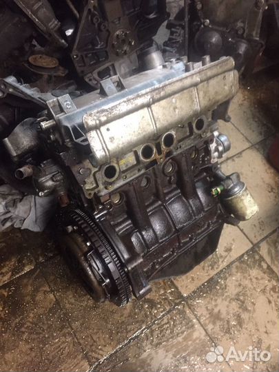 Двигатель Рено 1.2