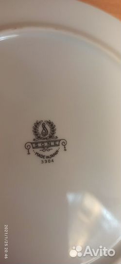 Тарелка Япония Sone 3304