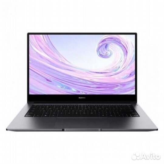 Новый Ноутбук Huawei MateBook B3-510 Gray