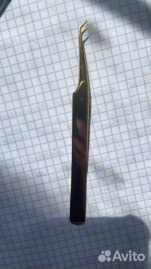 Пинцеты для ресниц