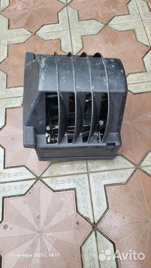 Печка в газель дополнительная