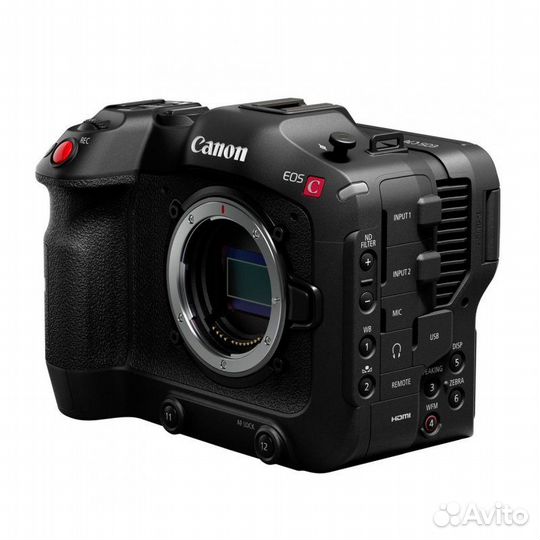 Видеокамера Canon EOS C70 новая