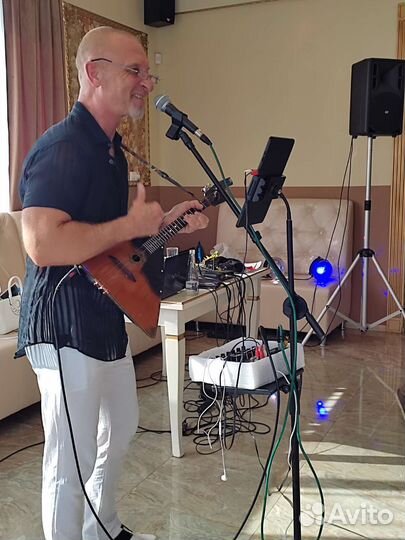 Певец на юбилей, свадьбу, корпоратив.Тамада + Dj