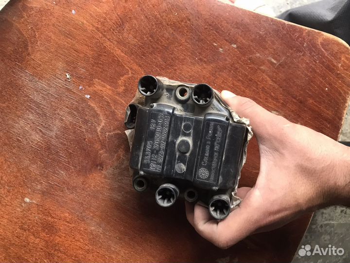 Катушка зажигания