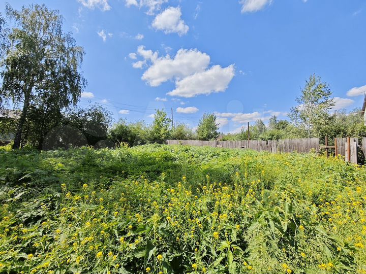Участок 8,6 сот. (ИЖС)