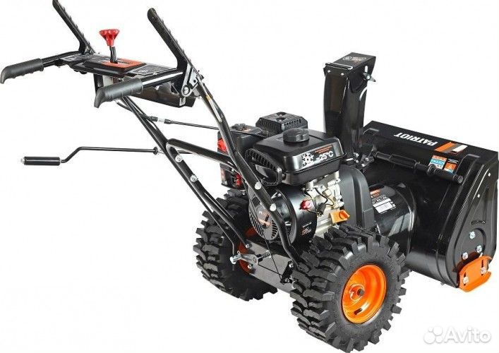 Снегоуборщик patriot PS 603