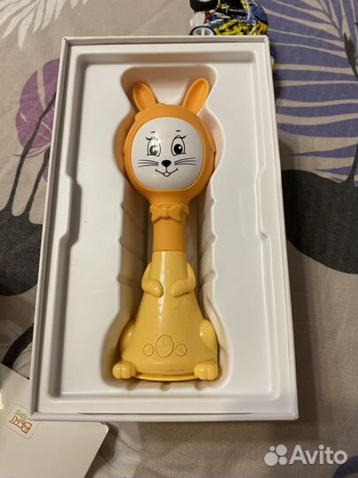Зайчик няня