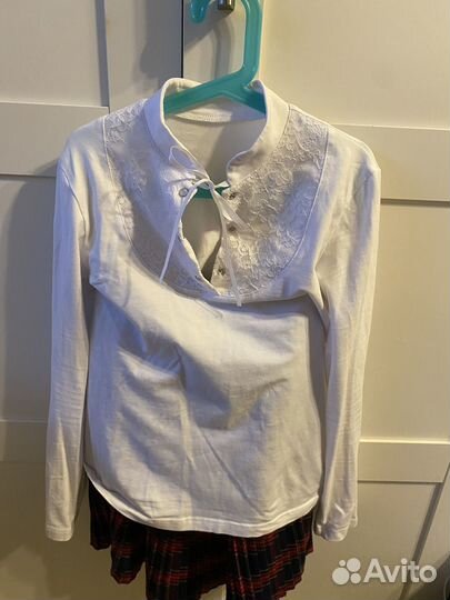 Школьная форма skylake