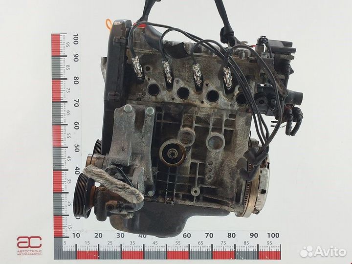 Двигатель (двс) для Volkswagen Lupo ANV