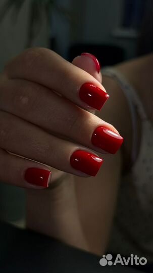 Маникюр/педикюр коррекция Туапсе