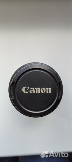 Объектив canon efs 55 250mm