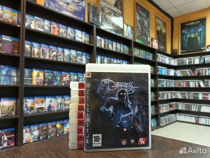 Darkness ps3
