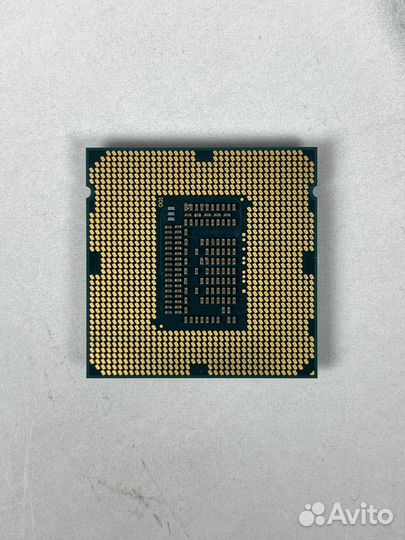Процессор intel core i5 3570k