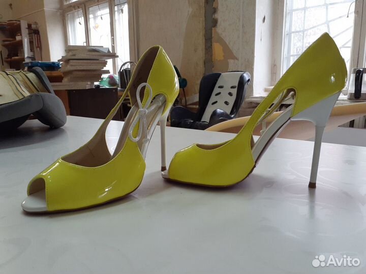 Туфли женские 38 размер