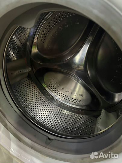 Стиральная машина hotpoint ariston