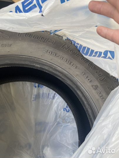 Tunga Nordway 2 205/65 R15 94Q