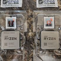 Топ проц Ryzen 7 5700X3D на сокет AM4 новый