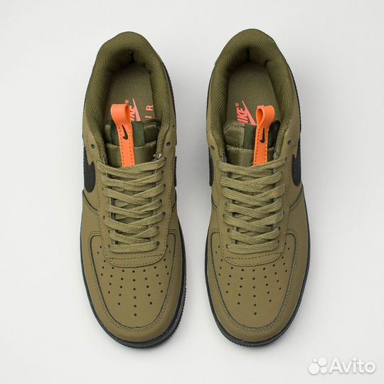 Кроссовки Nike Air Force 1 Low Green