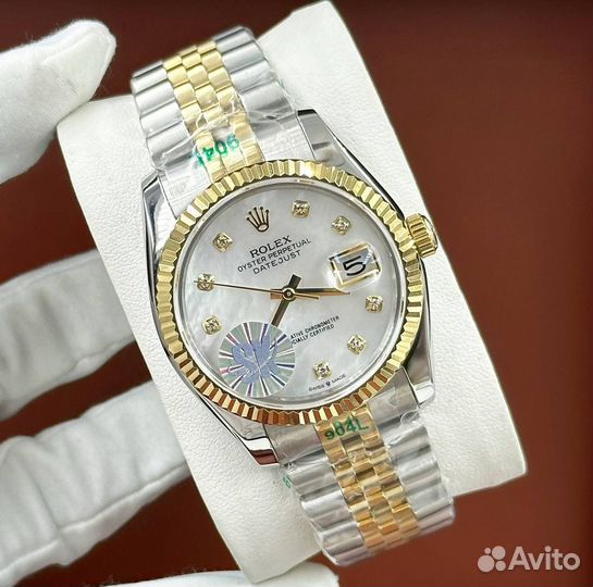 Часы Rolex Datejust