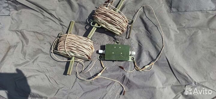 Антенна приемная кв