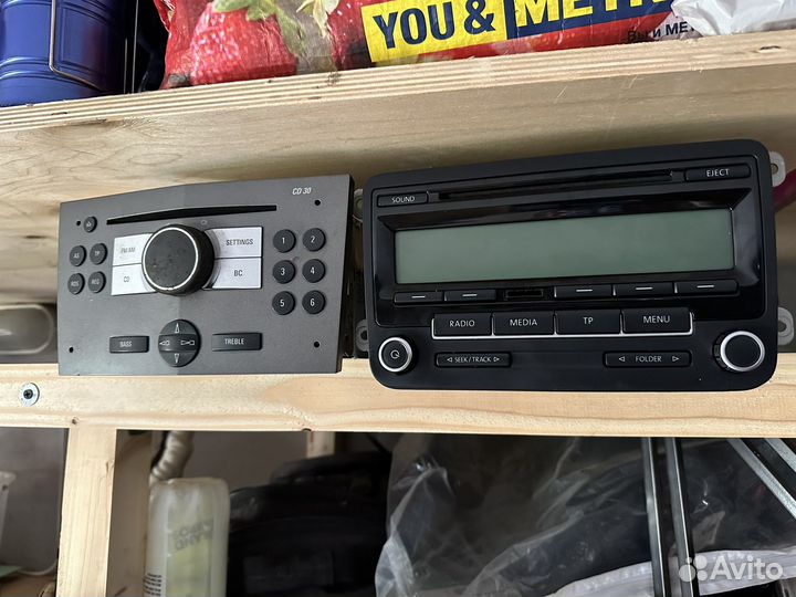 Автомагнитола