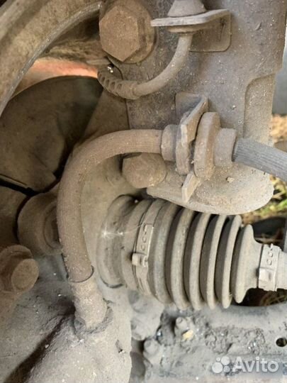 Кулак поворотный Chevrolet Cobalt