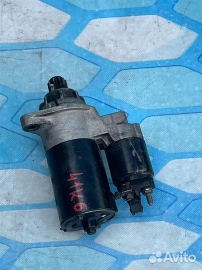 Стартер 02M911023P