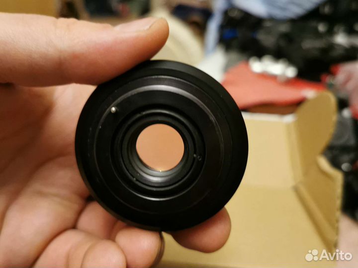 Объектив Meyer Optic Domiplan 2.8/50