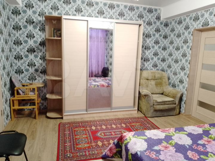 2-к. квартира, 50 м², 4/5 эт.