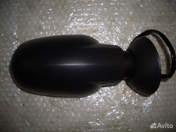 Зеркало левое малое Рено Логан с 04