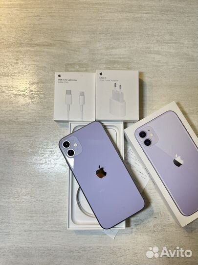 iPhone 11 128gb Акб 100% sim/esim