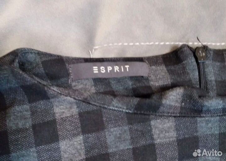 Платье офисное Esprit размер S