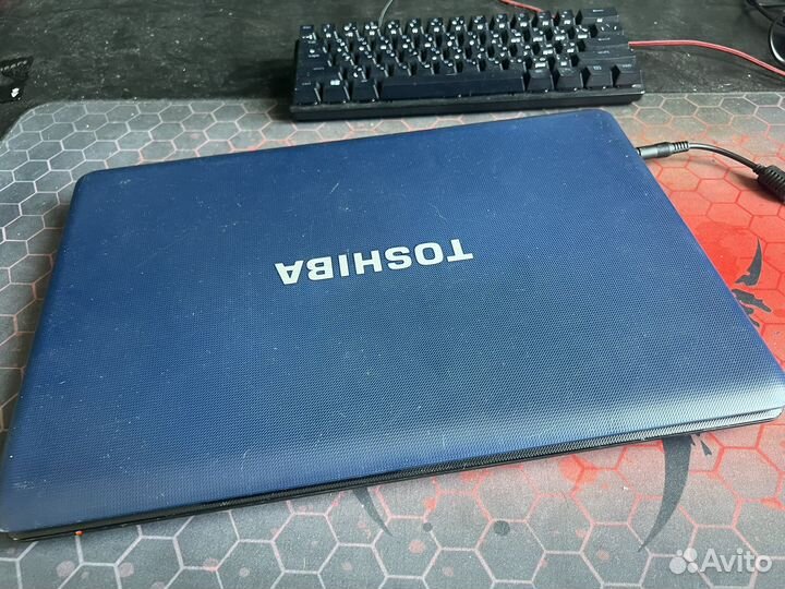 Ноутбук Toshiba
