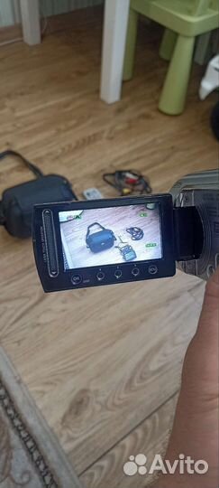 Видеокамера jvc everio GZ-MG340 HER