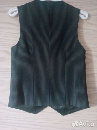 Жилет школьный р-р 140