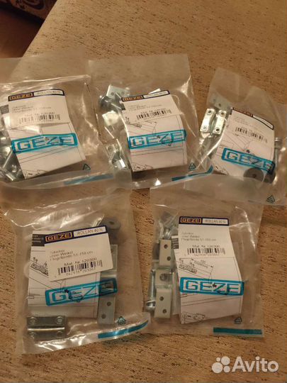 Механизм для раздвижных дверей