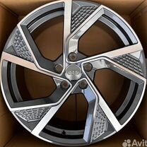 Литые диски KoKo Kuture Intake 8.5×R19 5×112