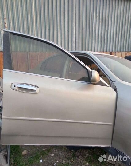 Дверь Nissan Skyline v35