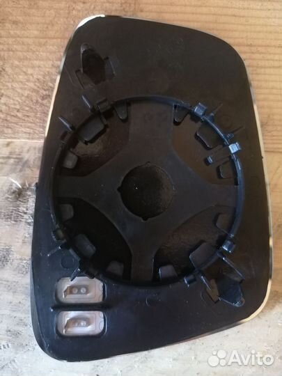 Зеркало vw polo