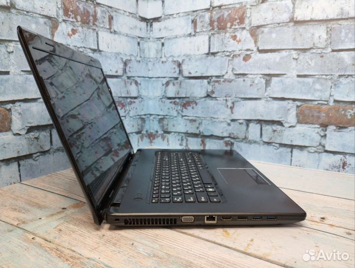 Игровой Lenovo G780 на i5/ GT 635M/ RAM 12/ SSD