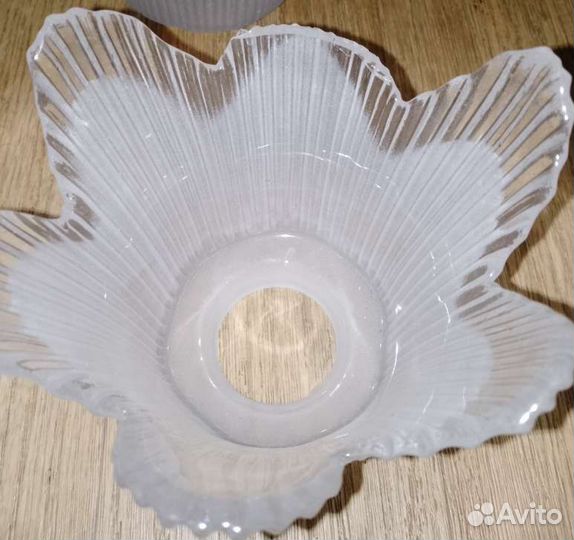 Плафон люстра СССР