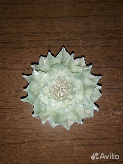 Форма силиконовая бутон подсолнуха