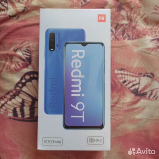 Xiaomi redmi 9t