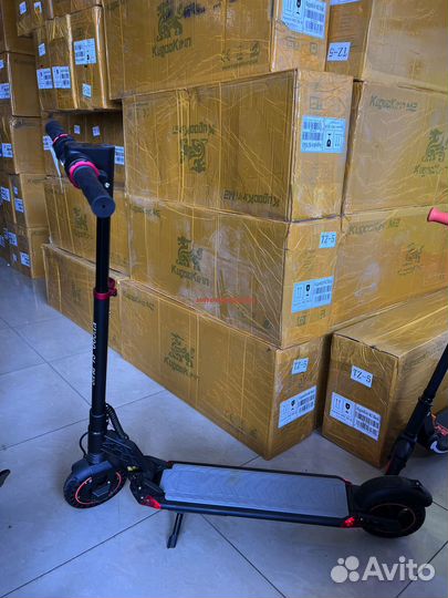 Электросамокат s1 +