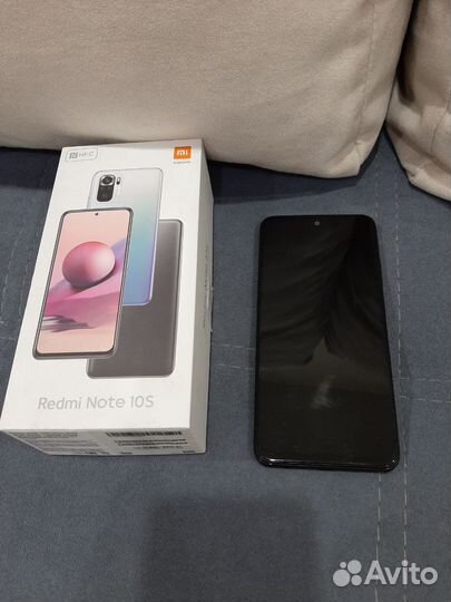 Xiaomi Redmi Note 10S, 6/128 ГБ