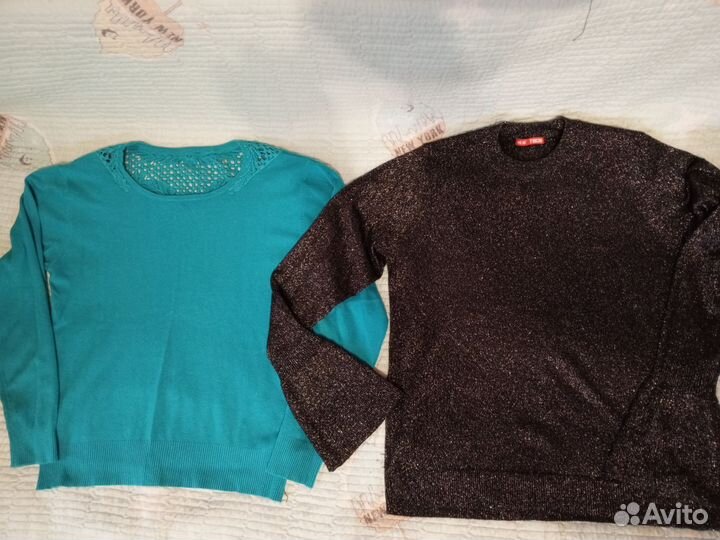 Вещи пакетом на 48 -50 размер