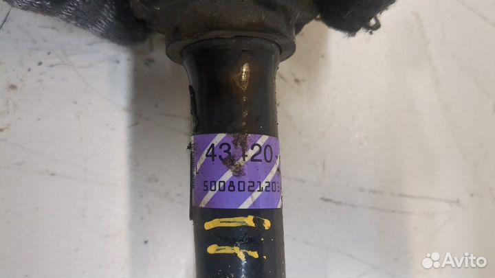 Полуось Toyota Venza, 2012