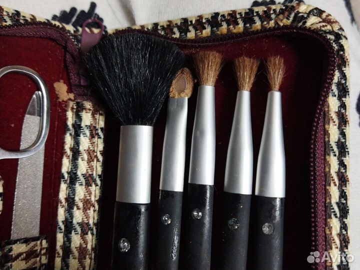 Маникюрный набор германия времён СССР